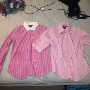 Ralph Lauren button-ups